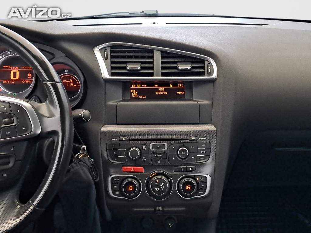 Foto inzerátu Citroen C4 1.6 VTi