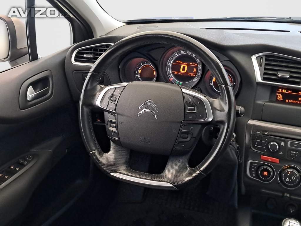 Foto inzerátu Citroen C4 1.6 VTi