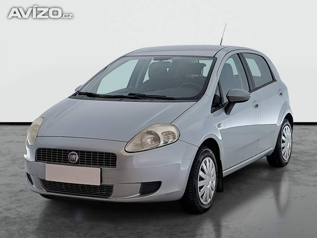 Foto inzerátu Fiat Grande Punto 1.2