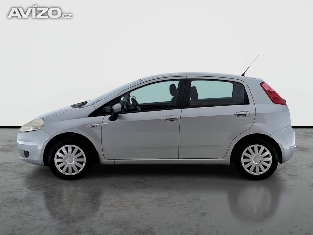Foto inzerátu Fiat Grande Punto 1.2