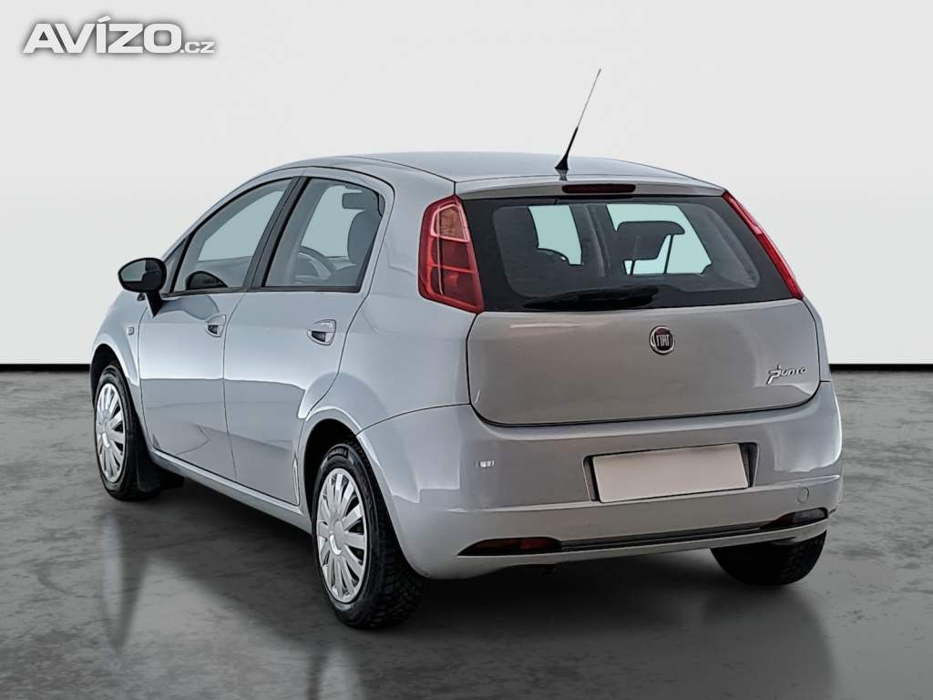 Foto inzerátu Fiat Grande Punto 1.2