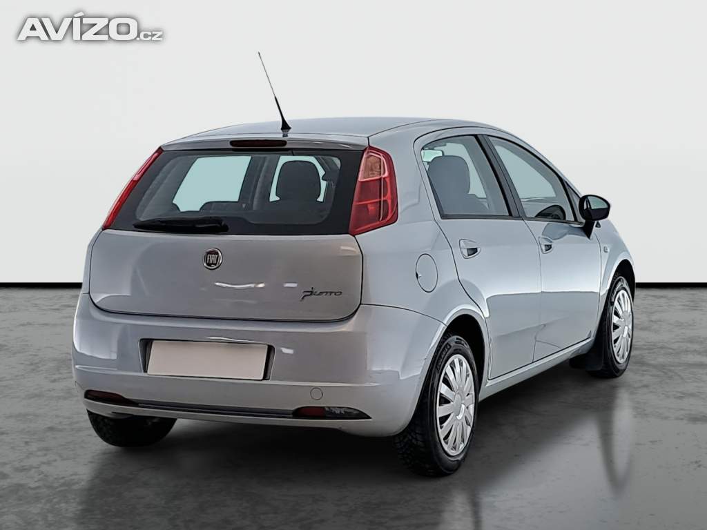 Foto inzerátu Fiat Grande Punto 1.2