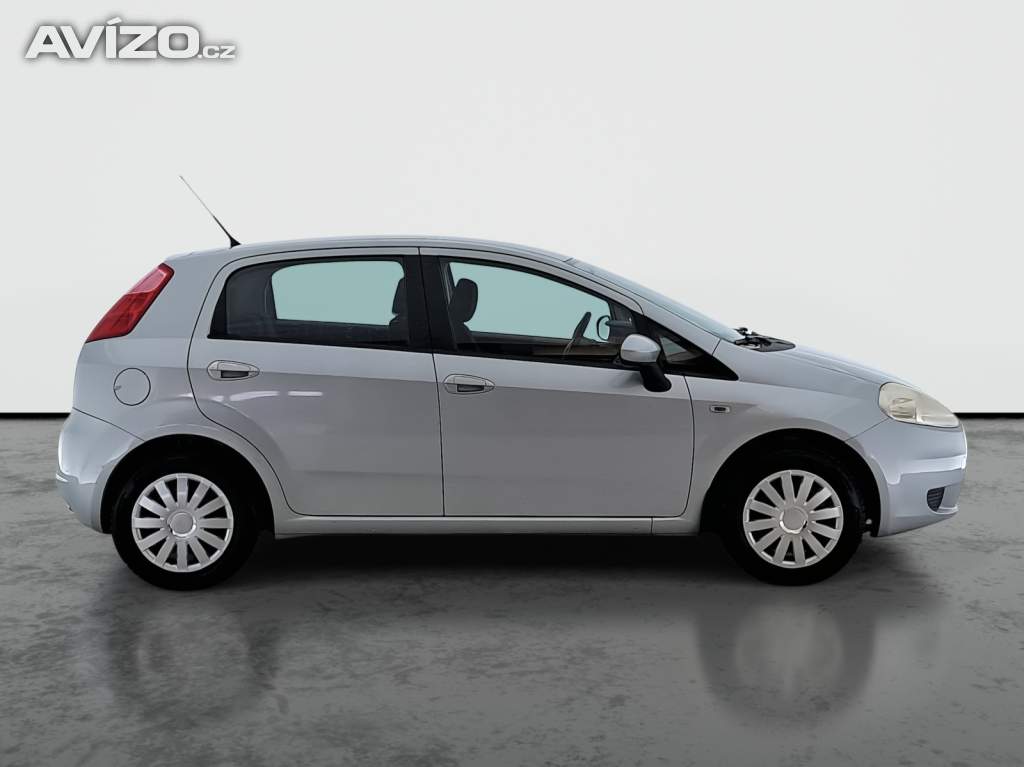 Foto inzerátu Fiat Grande Punto 1.2