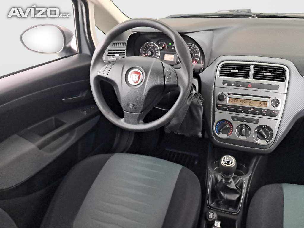 Foto inzerátu Fiat Grande Punto 1.2
