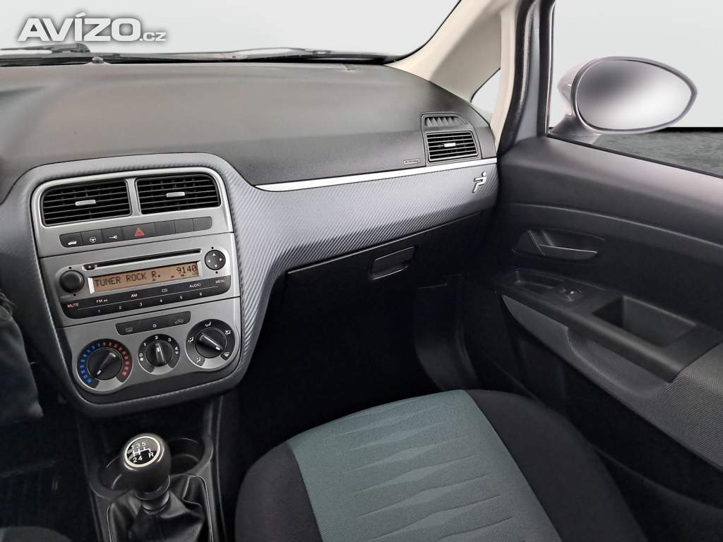Foto inzerátu Fiat Grande Punto 1.2