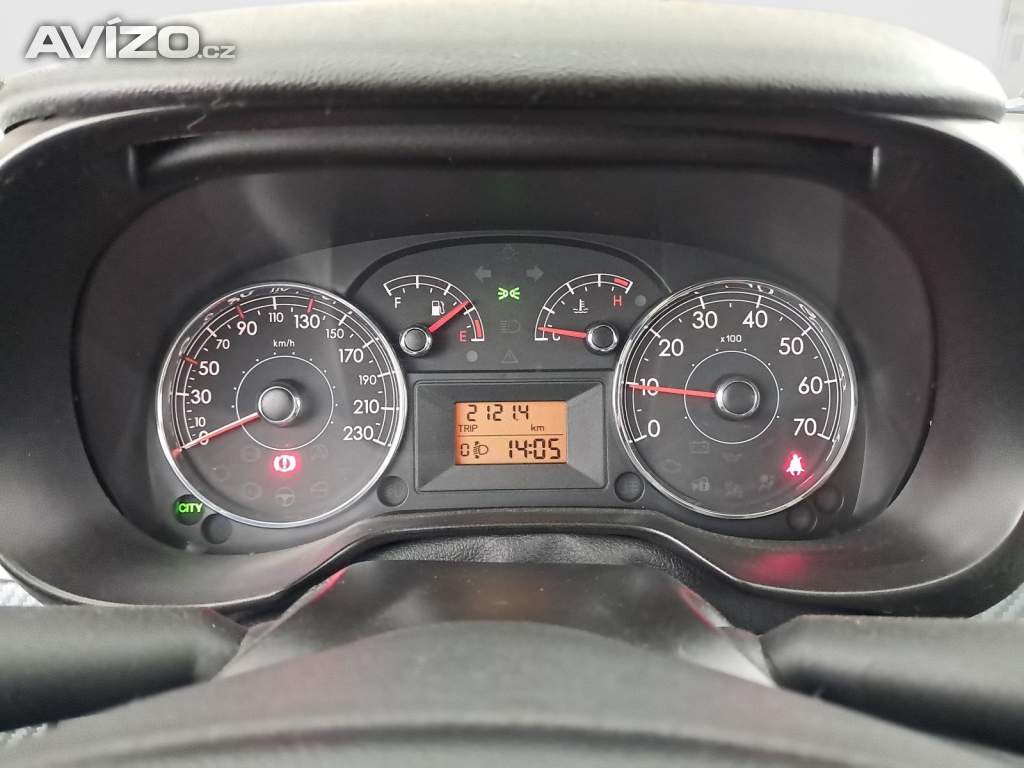 Foto inzerátu Fiat Grande Punto 1.2