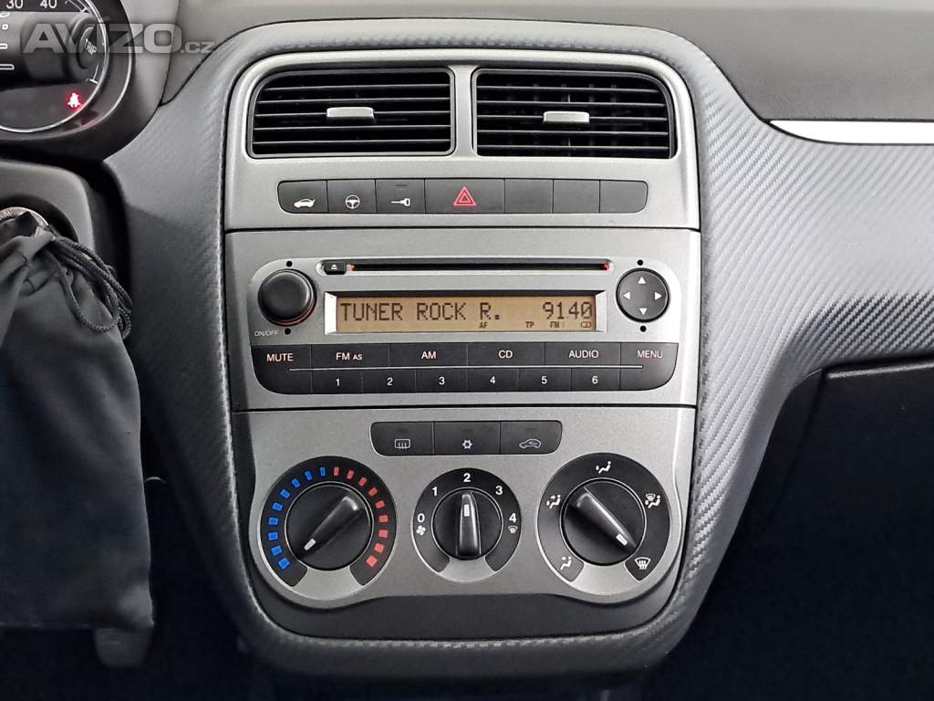Foto inzerátu Fiat Grande Punto 1.2