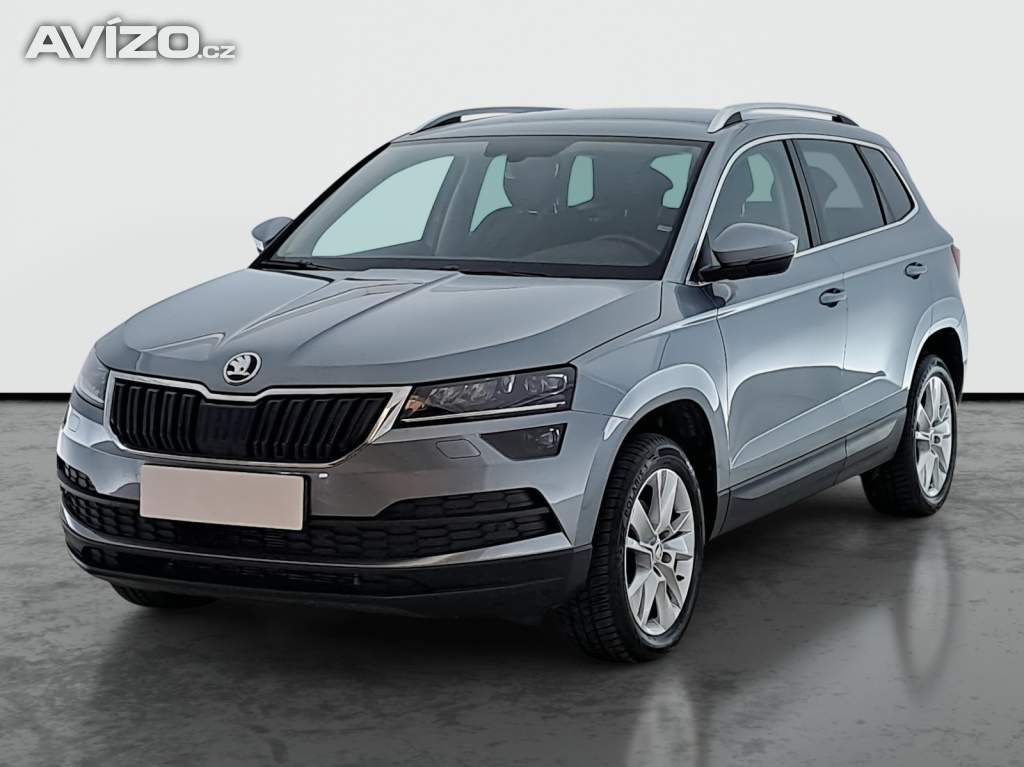 Foto inzerátu Skoda Karoq 1.6 TDI