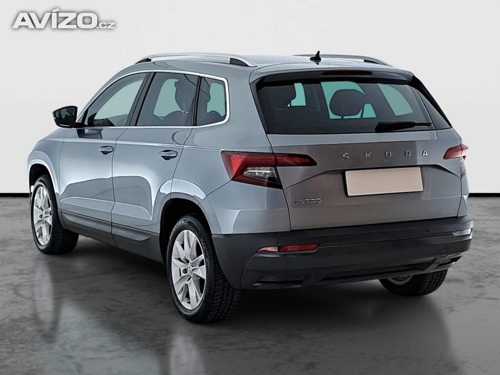 Foto inzerátu Skoda Karoq 1.6 TDI