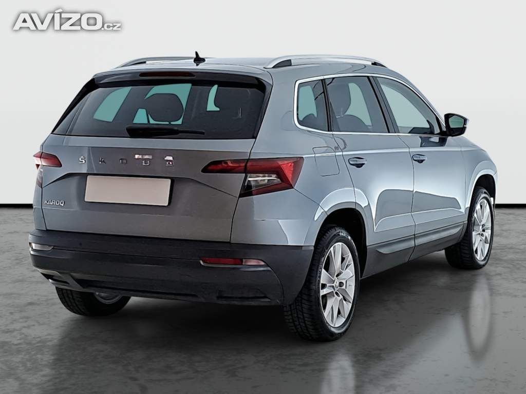 Foto inzerátu Skoda Karoq 1.6 TDI