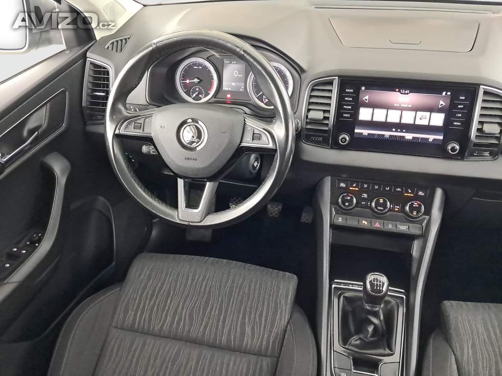 Foto inzerátu Skoda Karoq 1.6 TDI