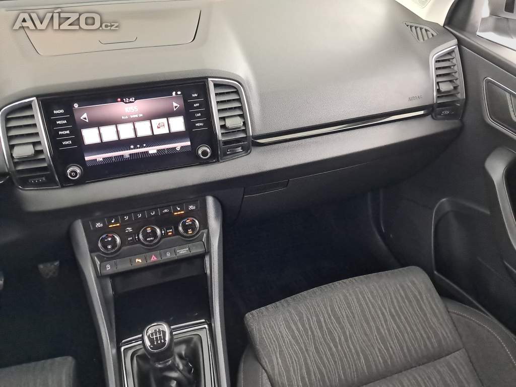 Foto inzerátu Skoda Karoq 1.6 TDI