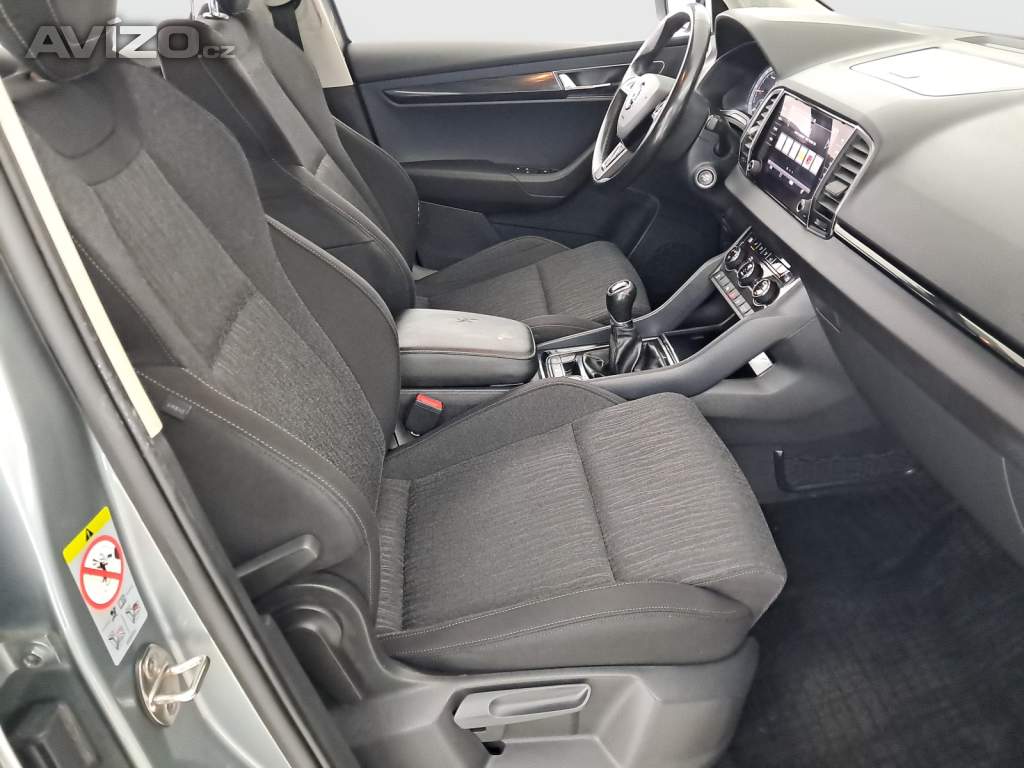 Foto inzerátu Skoda Karoq 1.6 TDI