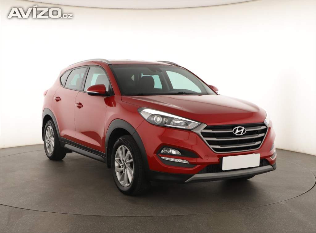 Hyundai Tucson 1.7 CRDi