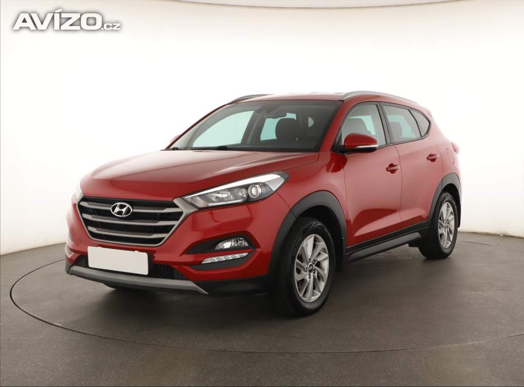 Foto inzerátu Hyundai Tucson 1.7 CRDi