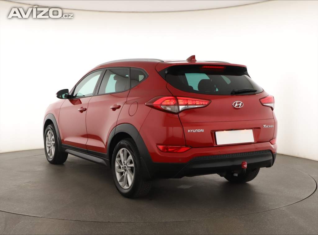 Foto inzerátu Hyundai Tucson 1.7 CRDi