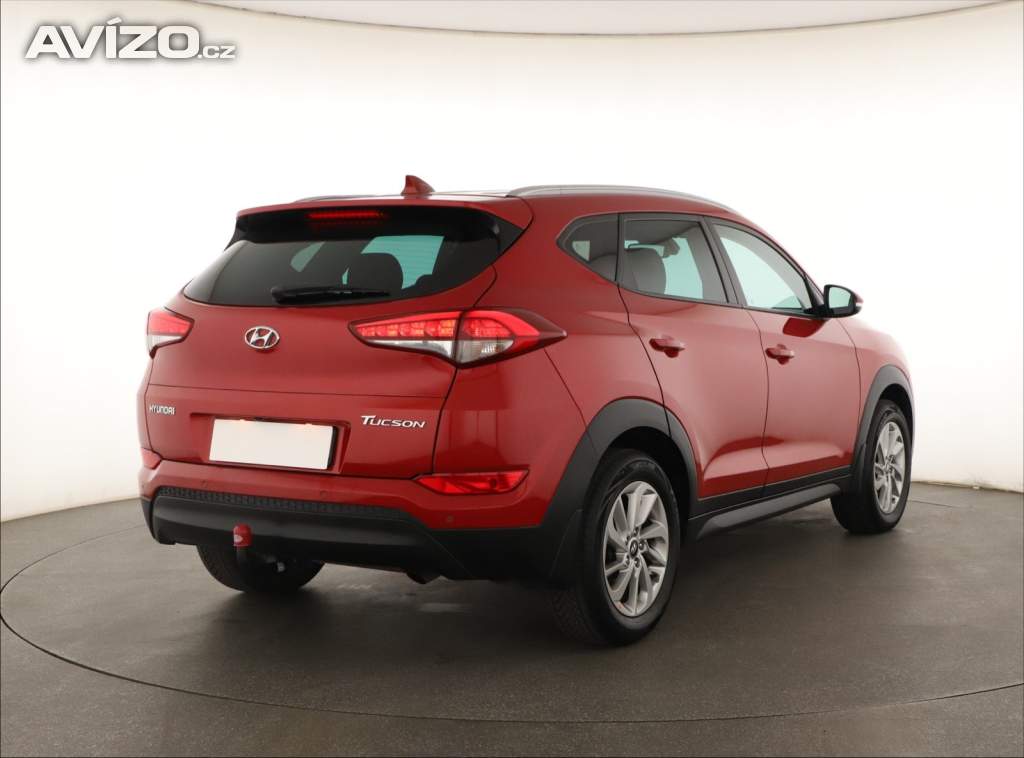 Foto inzerátu Hyundai Tucson 1.7 CRDi
