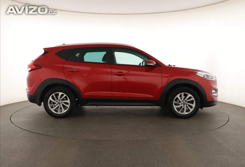 Foto inzerátu Hyundai Tucson 1.7 CRDi