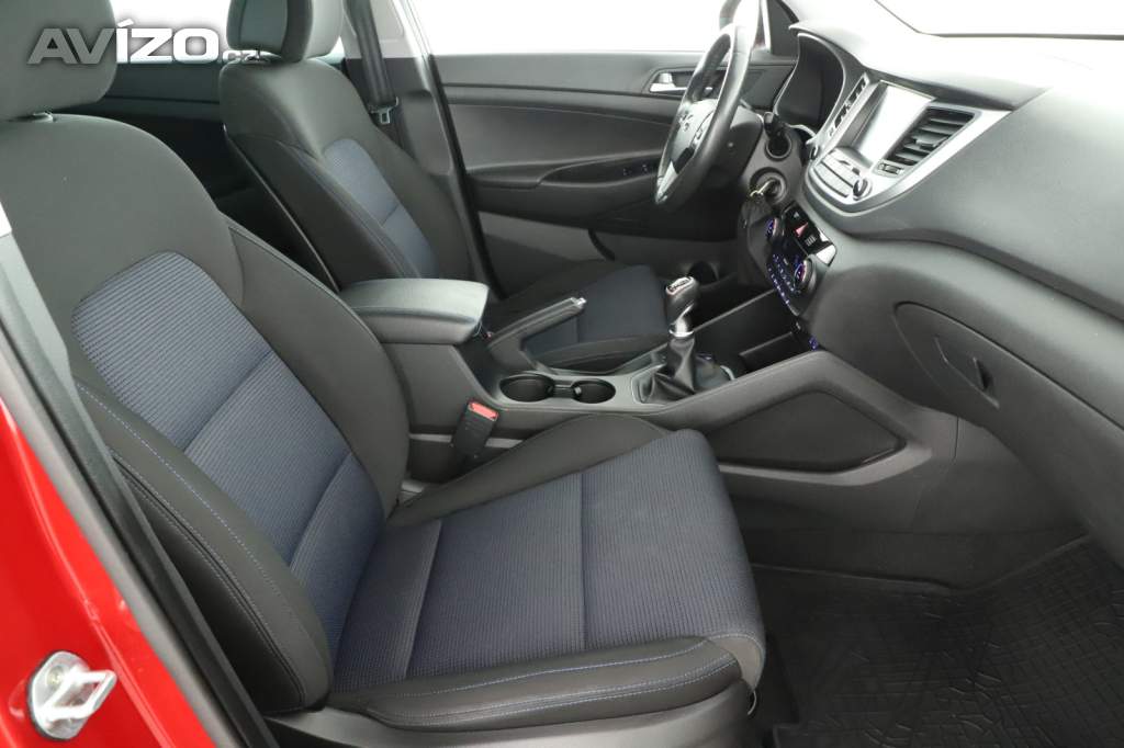 Foto inzerátu Hyundai Tucson 1.7 CRDi