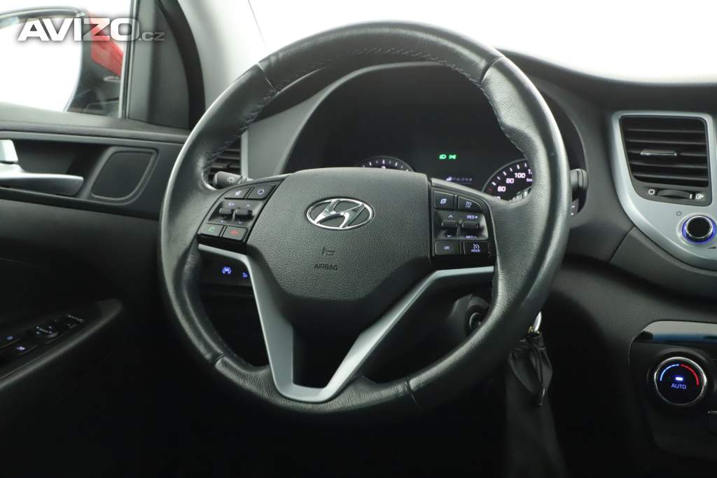Foto inzerátu Hyundai Tucson 1.7 CRDi