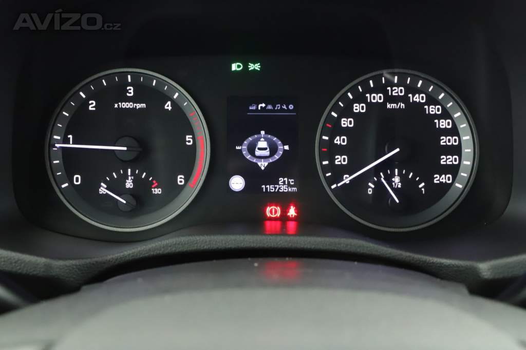 Foto inzerátu Hyundai Tucson 1.7 CRDi
