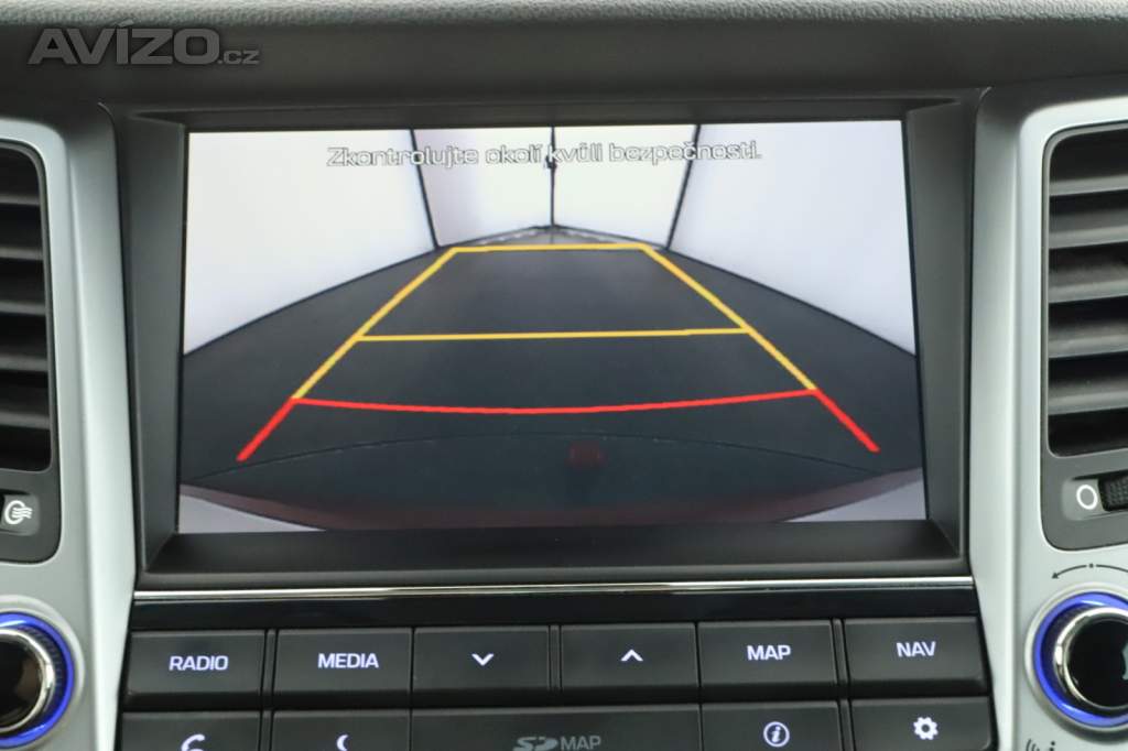 Foto inzerátu Hyundai Tucson 1.7 CRDi