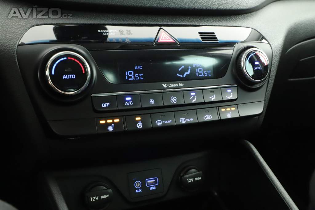 Foto inzerátu Hyundai Tucson 1.7 CRDi