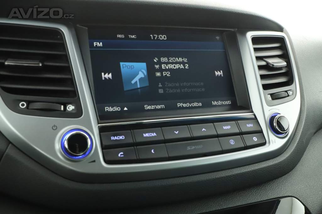 Foto inzerátu Hyundai Tucson 1.7 CRDi