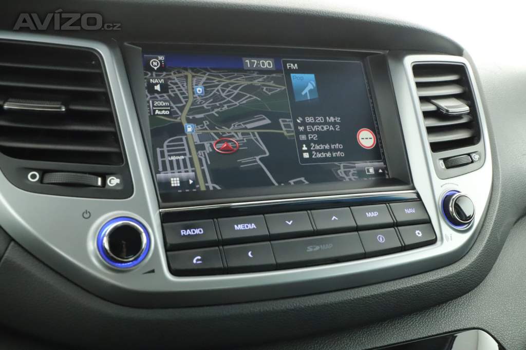 Foto inzerátu Hyundai Tucson 1.7 CRDi