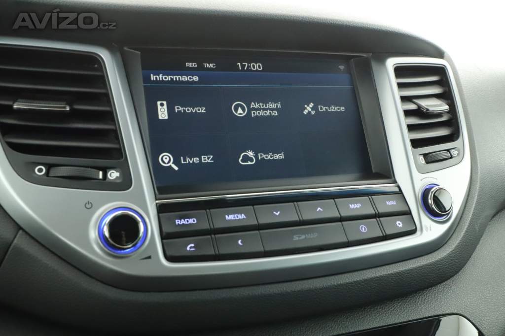 Foto inzerátu Hyundai Tucson 1.7 CRDi