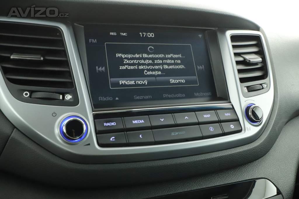 Foto inzerátu Hyundai Tucson 1.7 CRDi