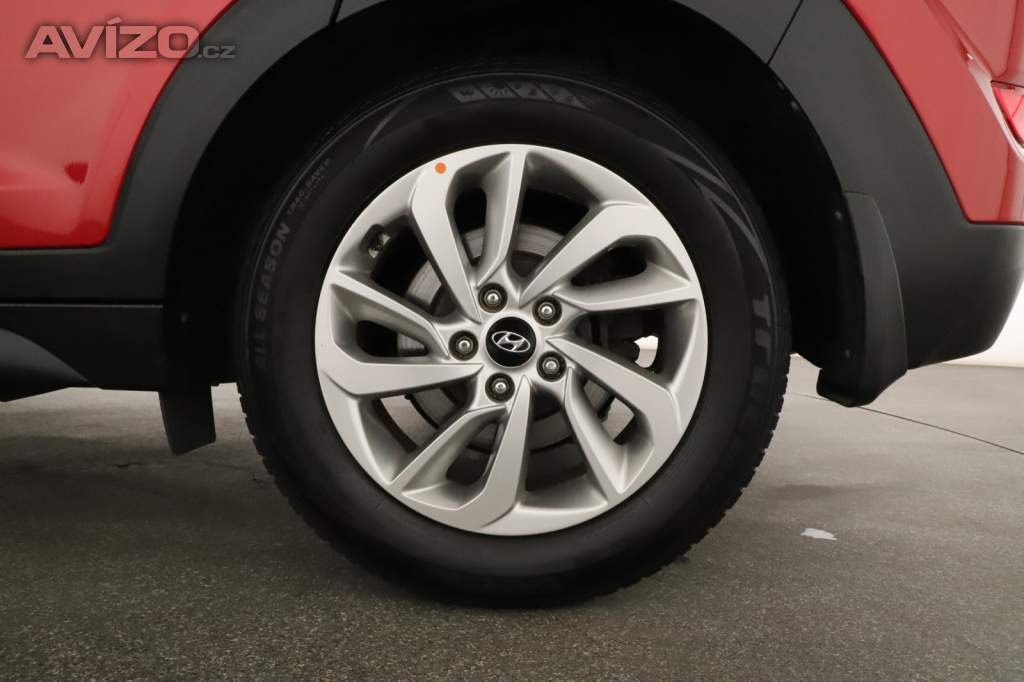 Foto inzerátu Hyundai Tucson 1.7 CRDi