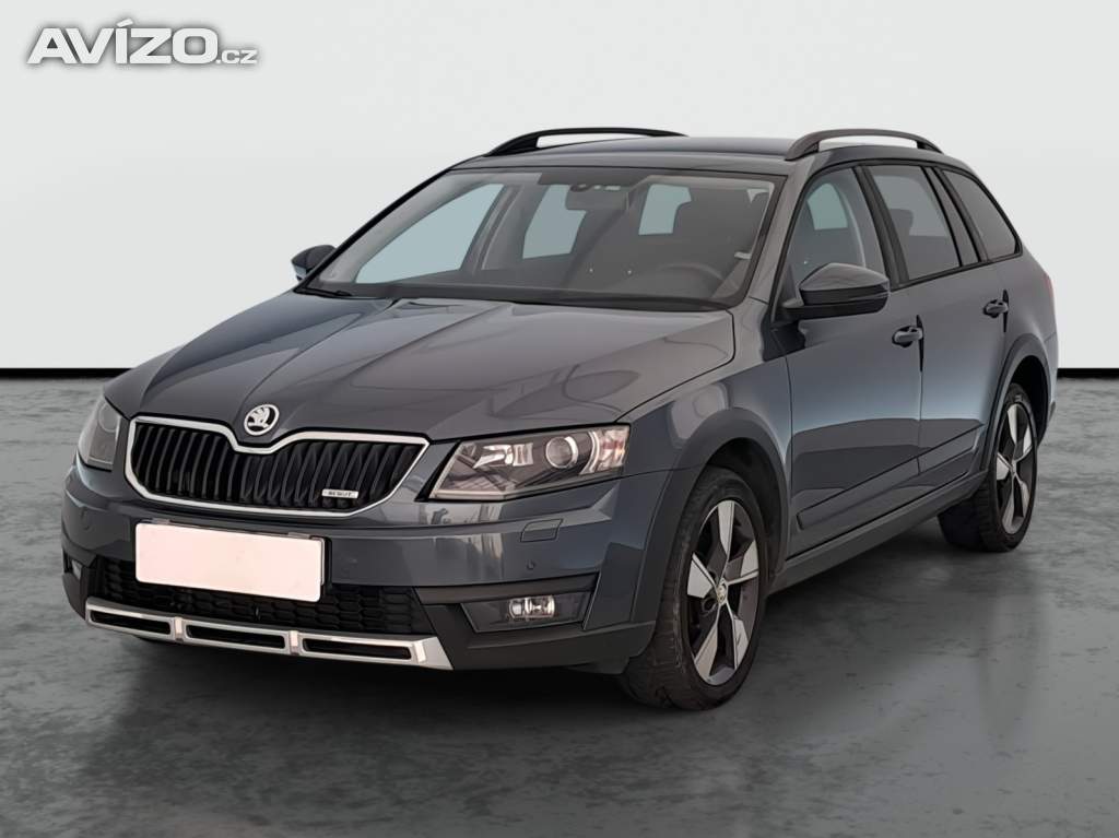 Foto inzerátu Skoda Octavia Scout 2.0 TDI