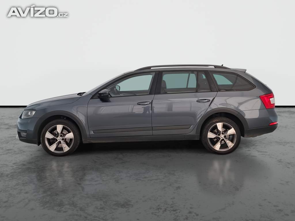Foto inzerátu Skoda Octavia Scout 2.0 TDI