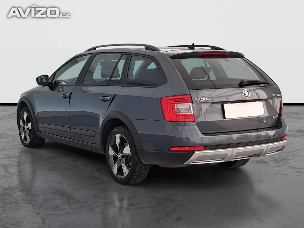 Foto inzerátu Skoda Octavia Scout 2.0 TDI