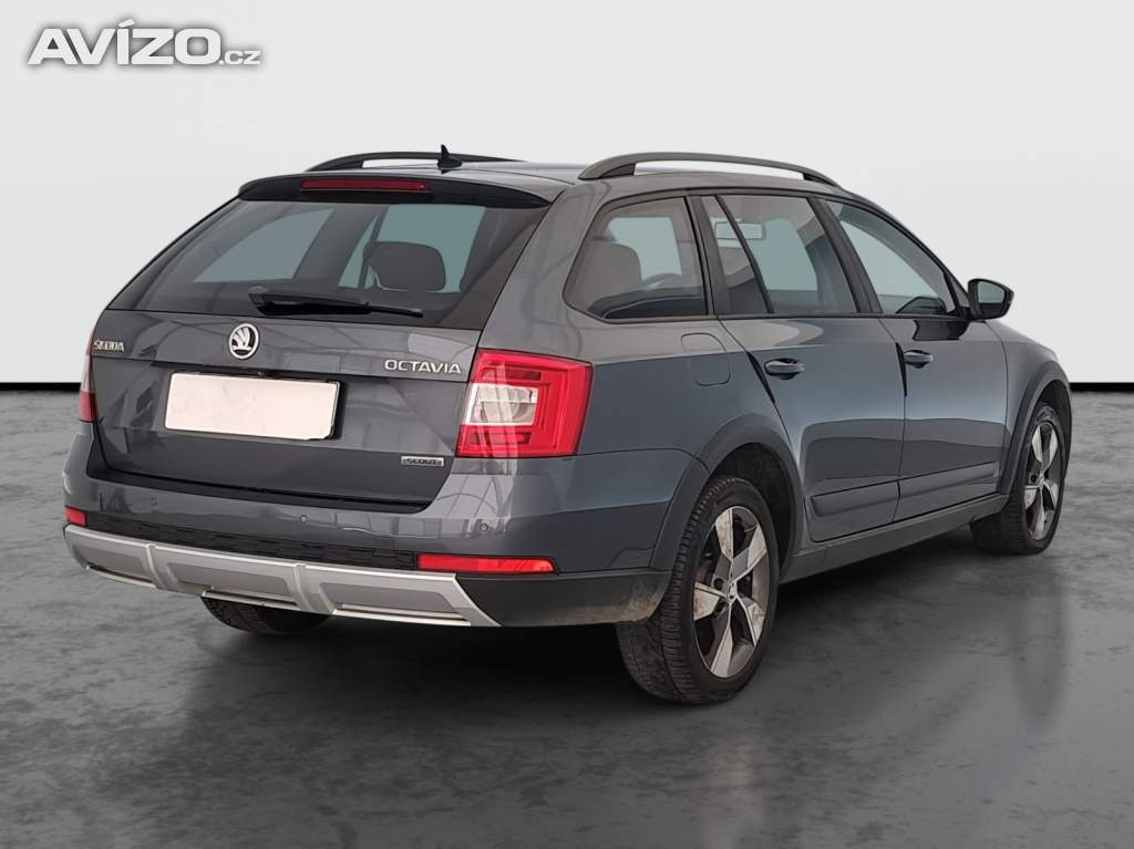 Foto inzerátu Skoda Octavia Scout 2.0 TDI