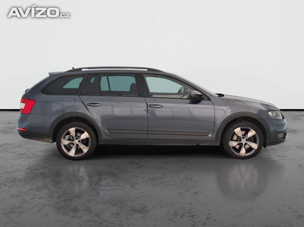 Foto inzerátu Skoda Octavia Scout 2.0 TDI