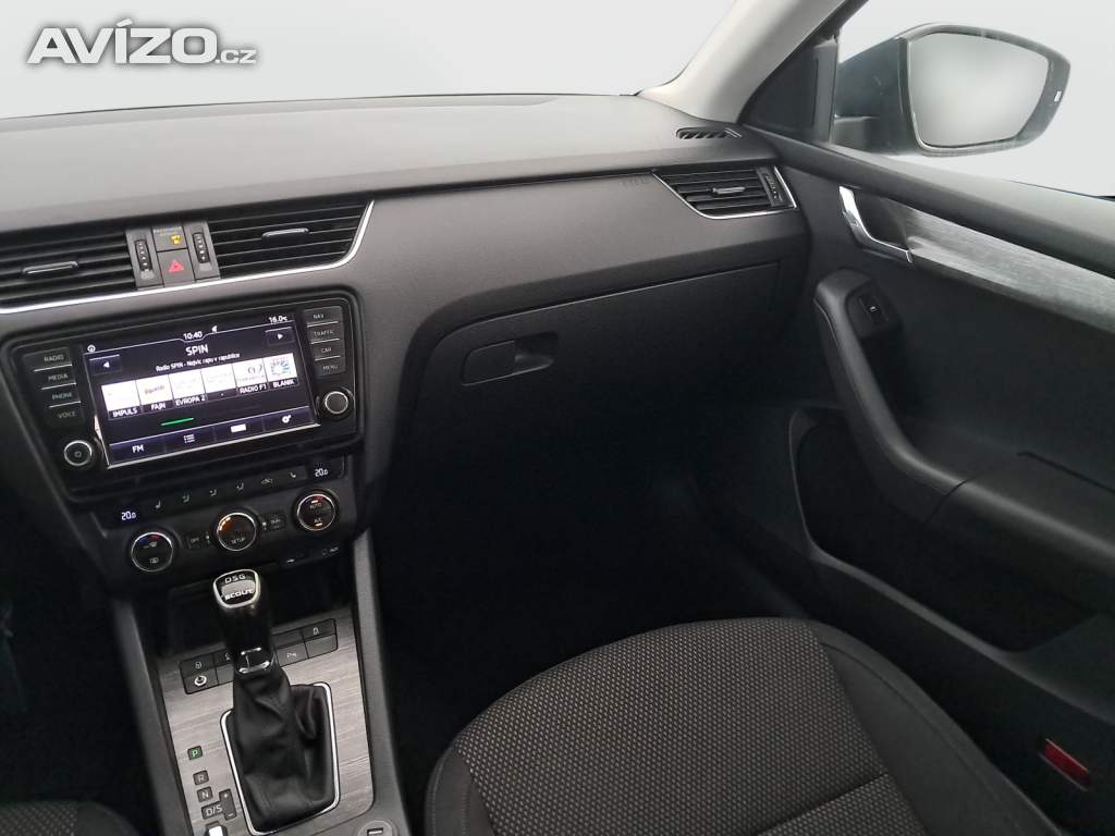 Foto inzerátu Skoda Octavia Scout 2.0 TDI