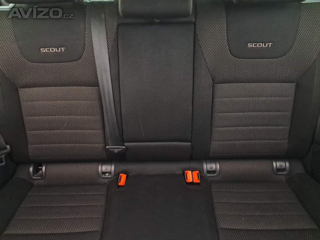 Foto inzerátu Skoda Octavia Scout 2.0 TDI