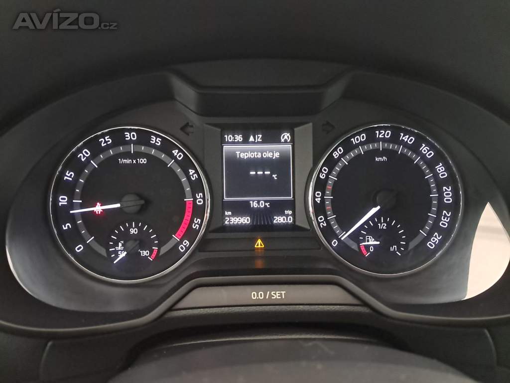 Foto inzerátu Skoda Octavia Scout 2.0 TDI