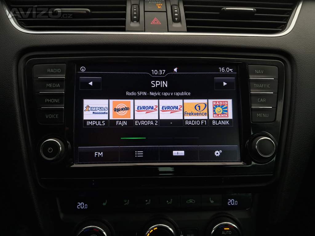 Foto inzerátu Skoda Octavia Scout 2.0 TDI