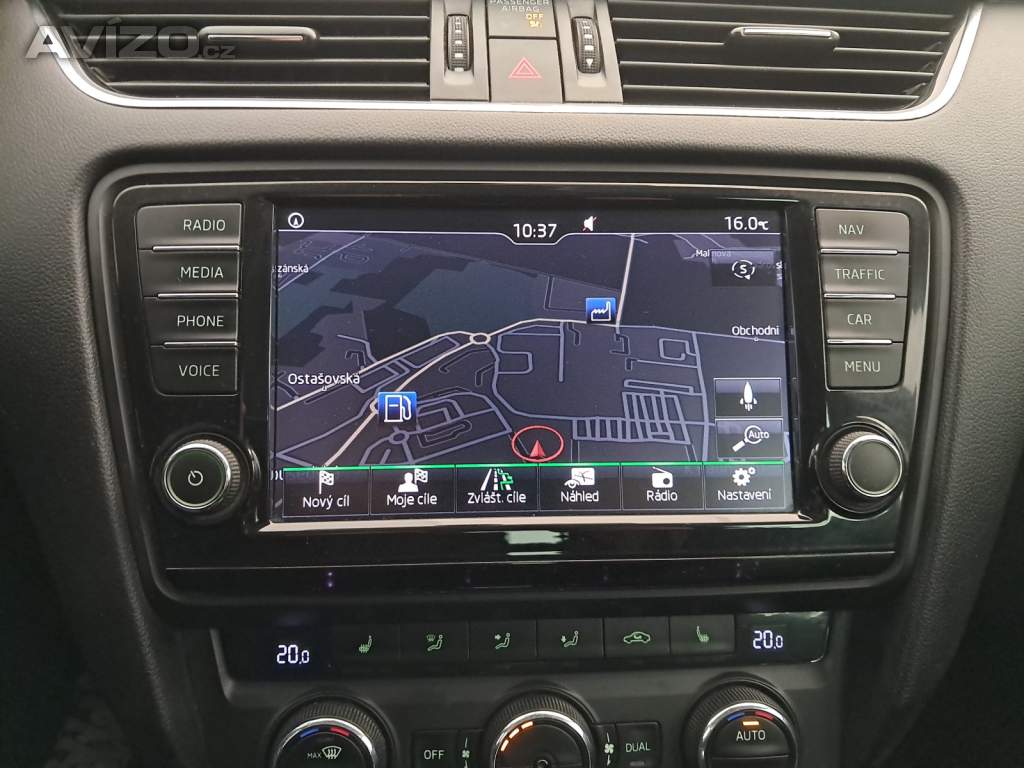 Foto inzerátu Skoda Octavia Scout 2.0 TDI