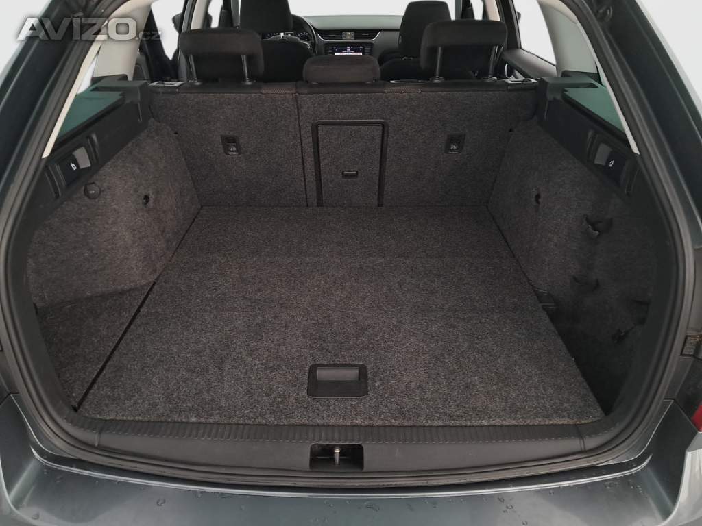 Foto inzerátu Skoda Octavia Scout 2.0 TDI