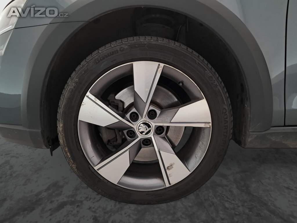 Foto inzerátu Skoda Octavia Scout 2.0 TDI