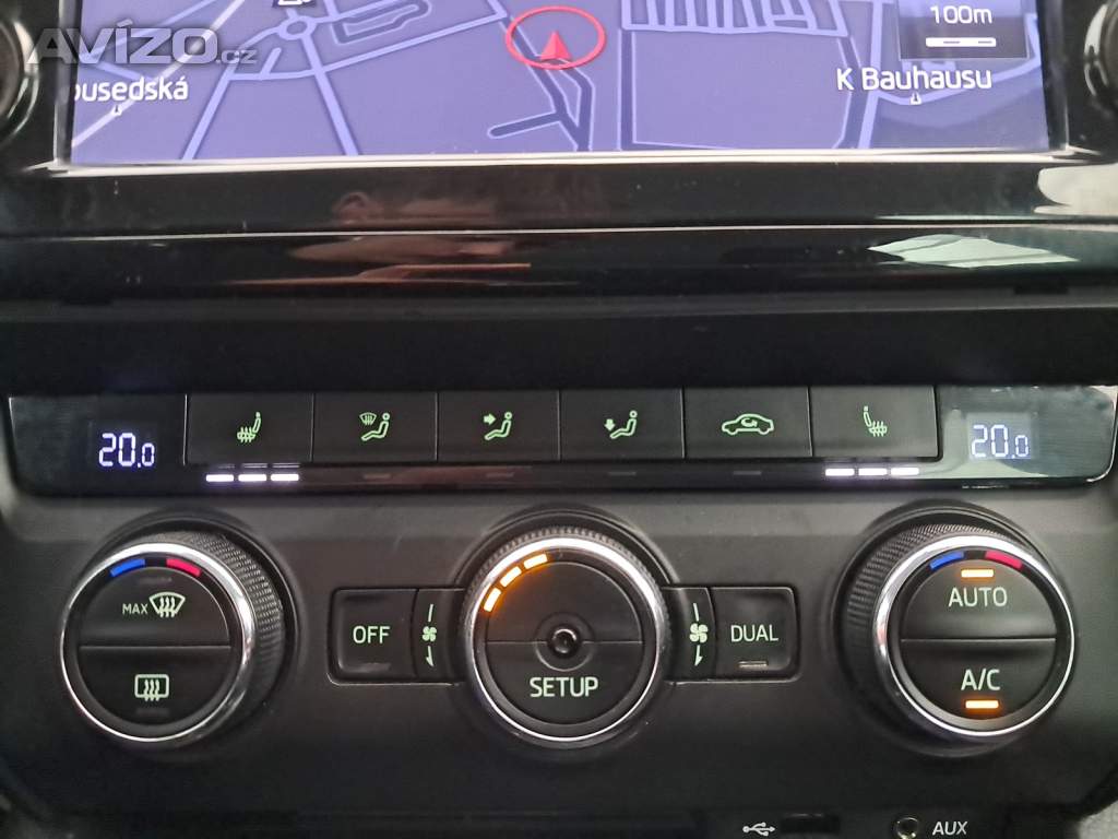 Foto inzerátu Skoda Octavia Scout 2.0 TDI