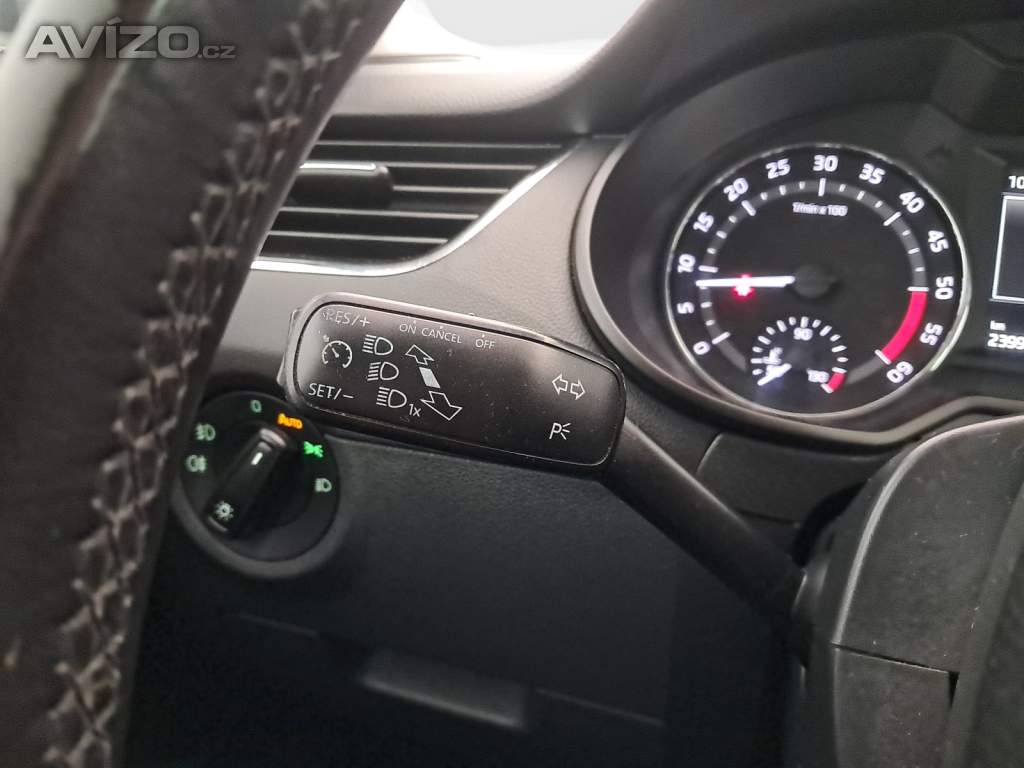 Foto inzerátu Skoda Octavia Scout 2.0 TDI