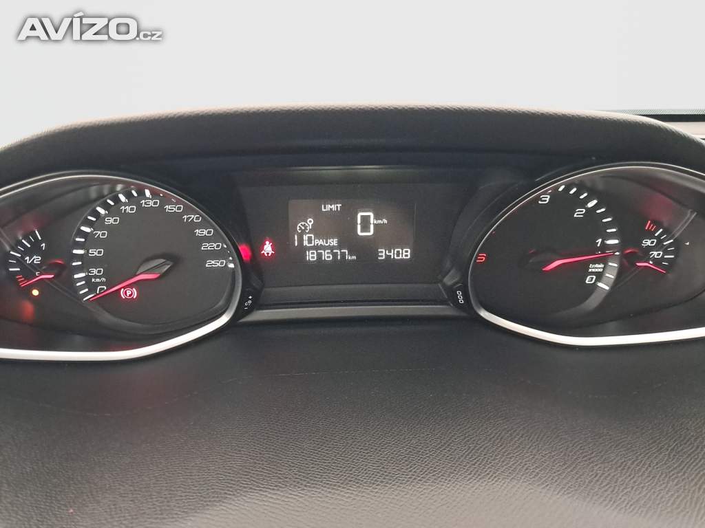 Foto inzerátu Peugeot 308 1.6 HDi