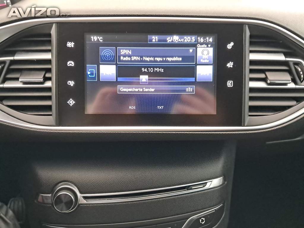 Foto inzerátu Peugeot 308 1.6 HDi