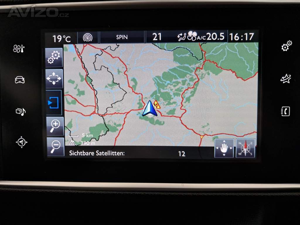 Foto inzerátu Peugeot 308 1.6 HDi