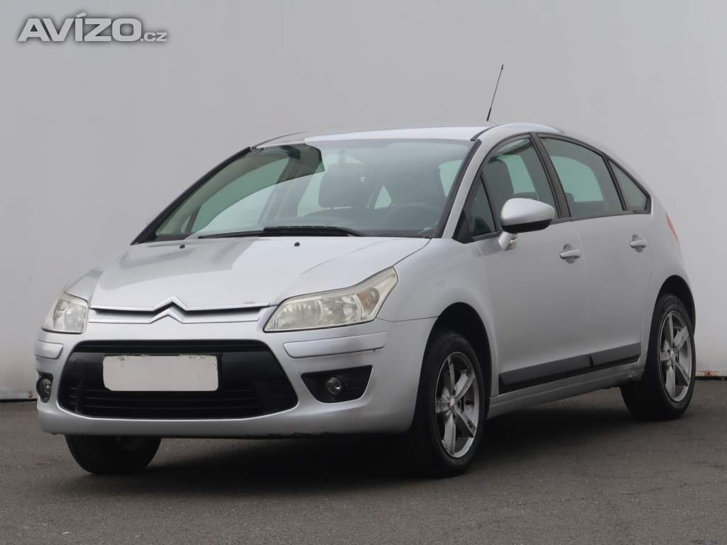 Foto inzerátu Citroen C4 1.4 16V